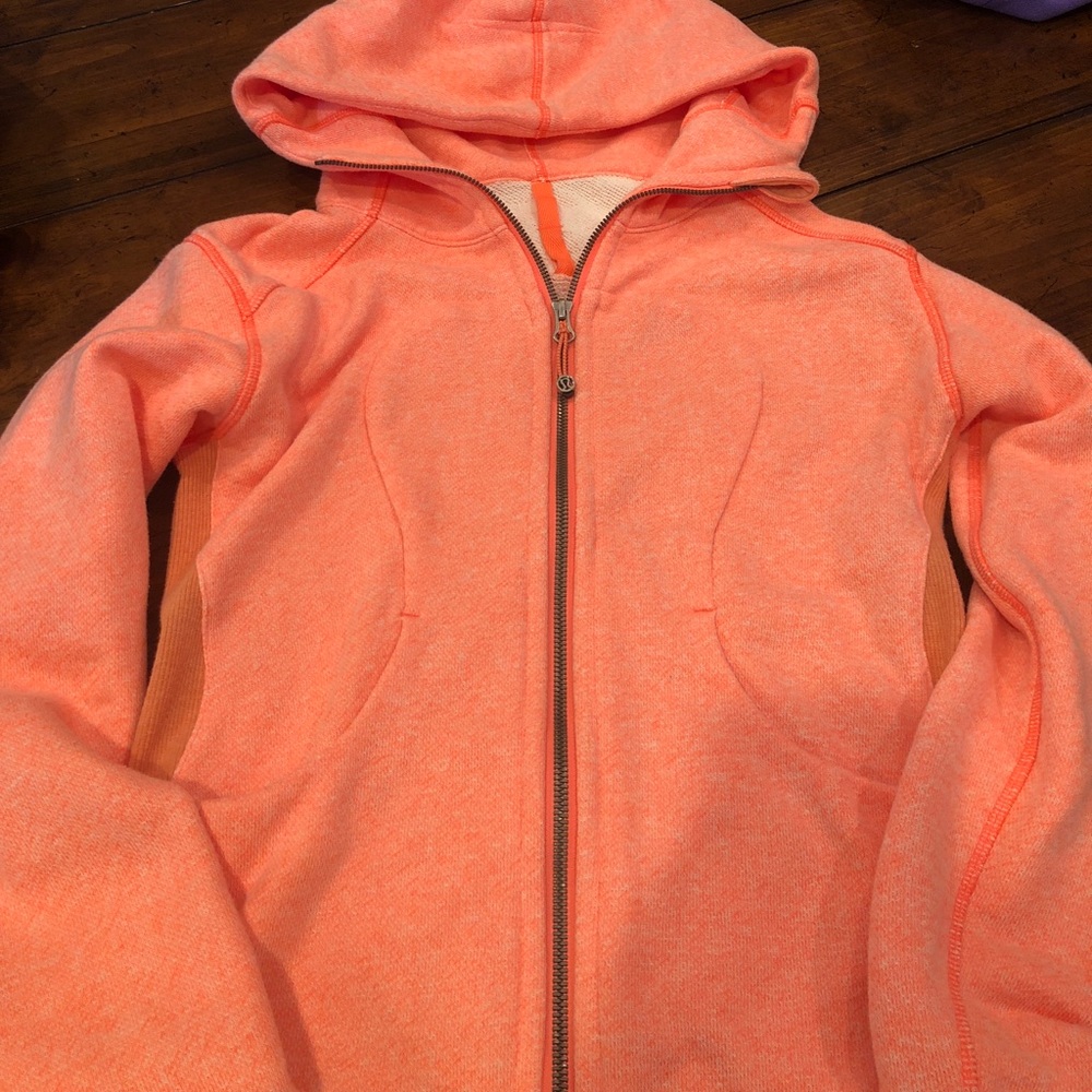Lululemon Scuba hoodie